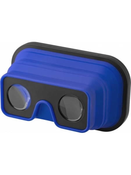 Visore realtà virtuale pieghevole in silicone
